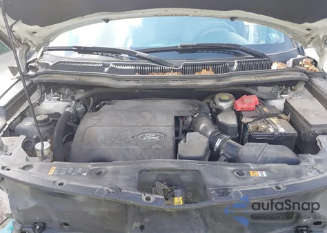 2013 Ford Explorer from USA, damaged, VIN 1FM5K8B85DGA91972